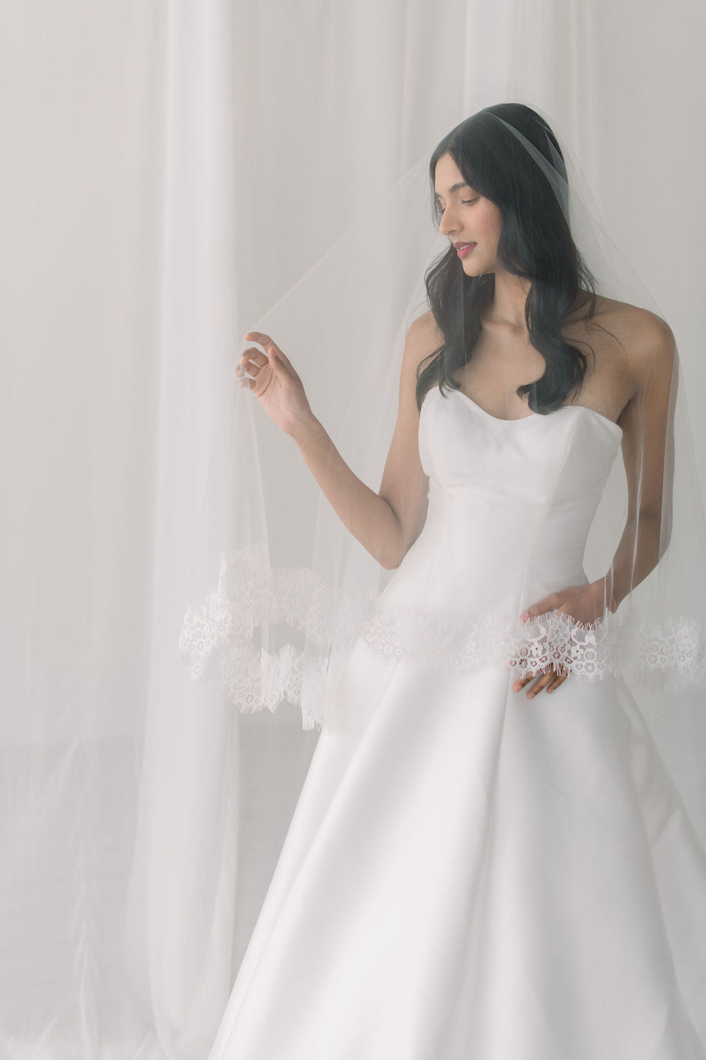 wedding veil