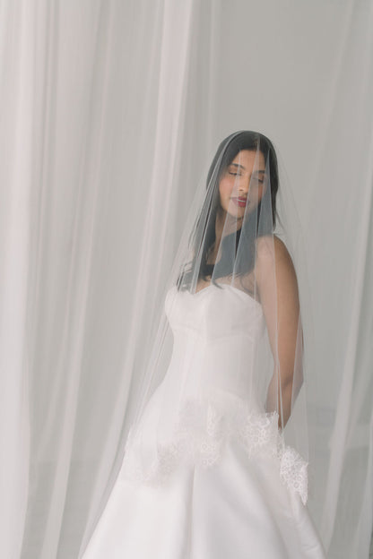 drop veil