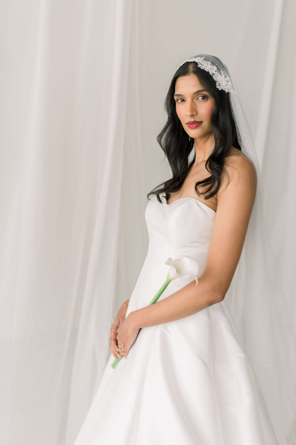 bridal veil