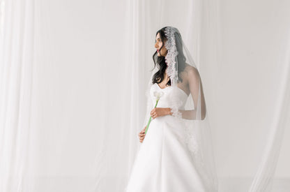 spanish veil