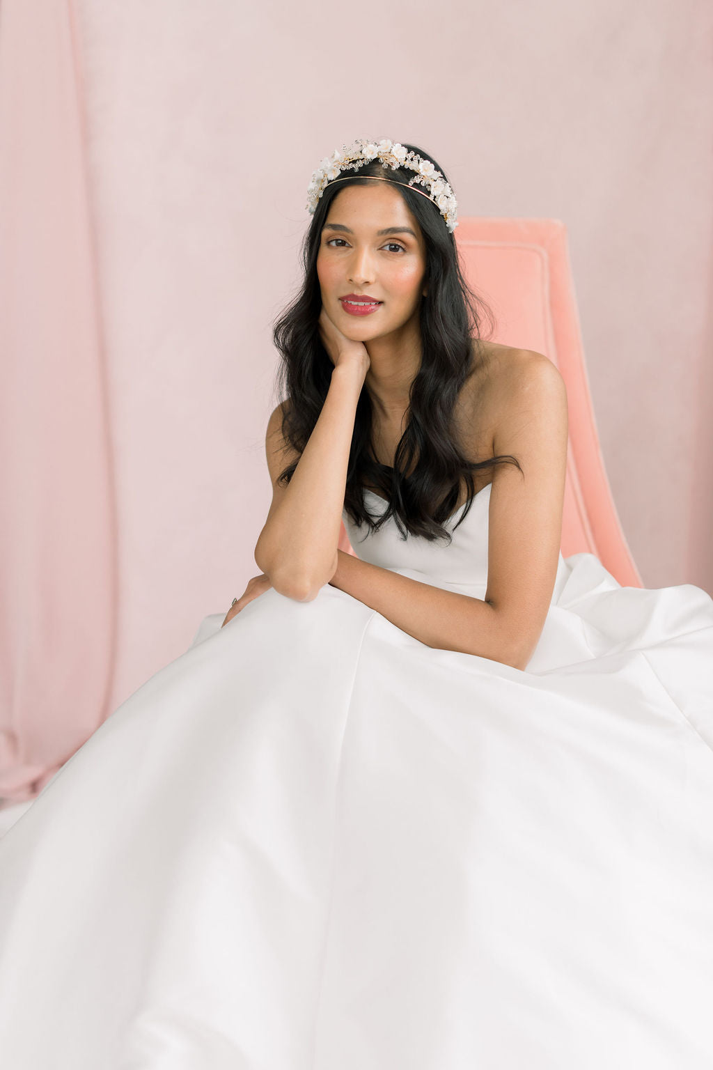 wedding headband 
