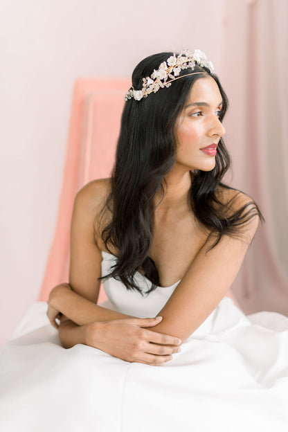 wedding headpiece