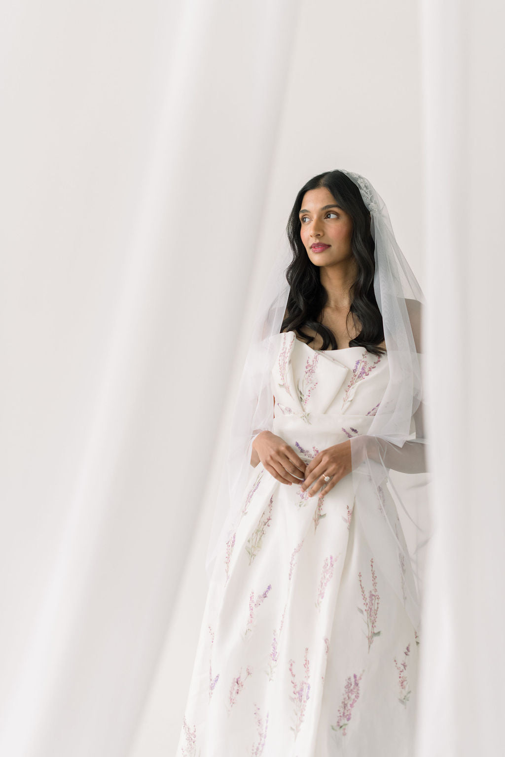 wedding veil