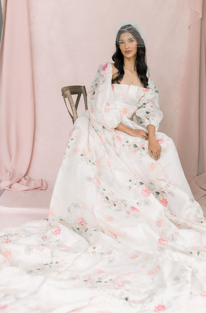 bridal veils