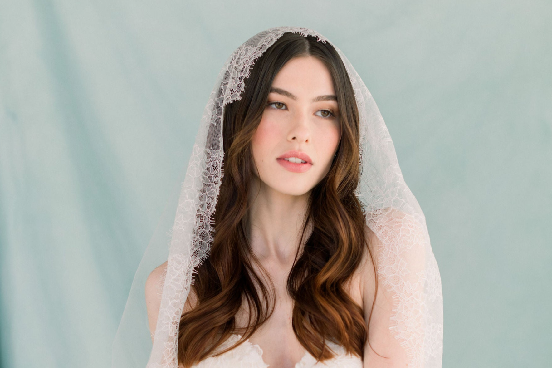 Wedding Veils | Birdcage veils | Dew drop veils | Bridal Veils – Tessa Kim