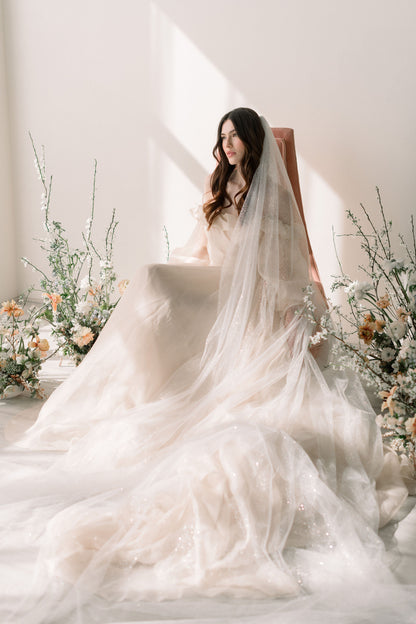 wedding veil