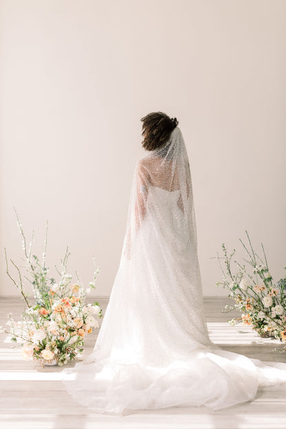 wedding veil